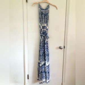 Loft Maxi Dress